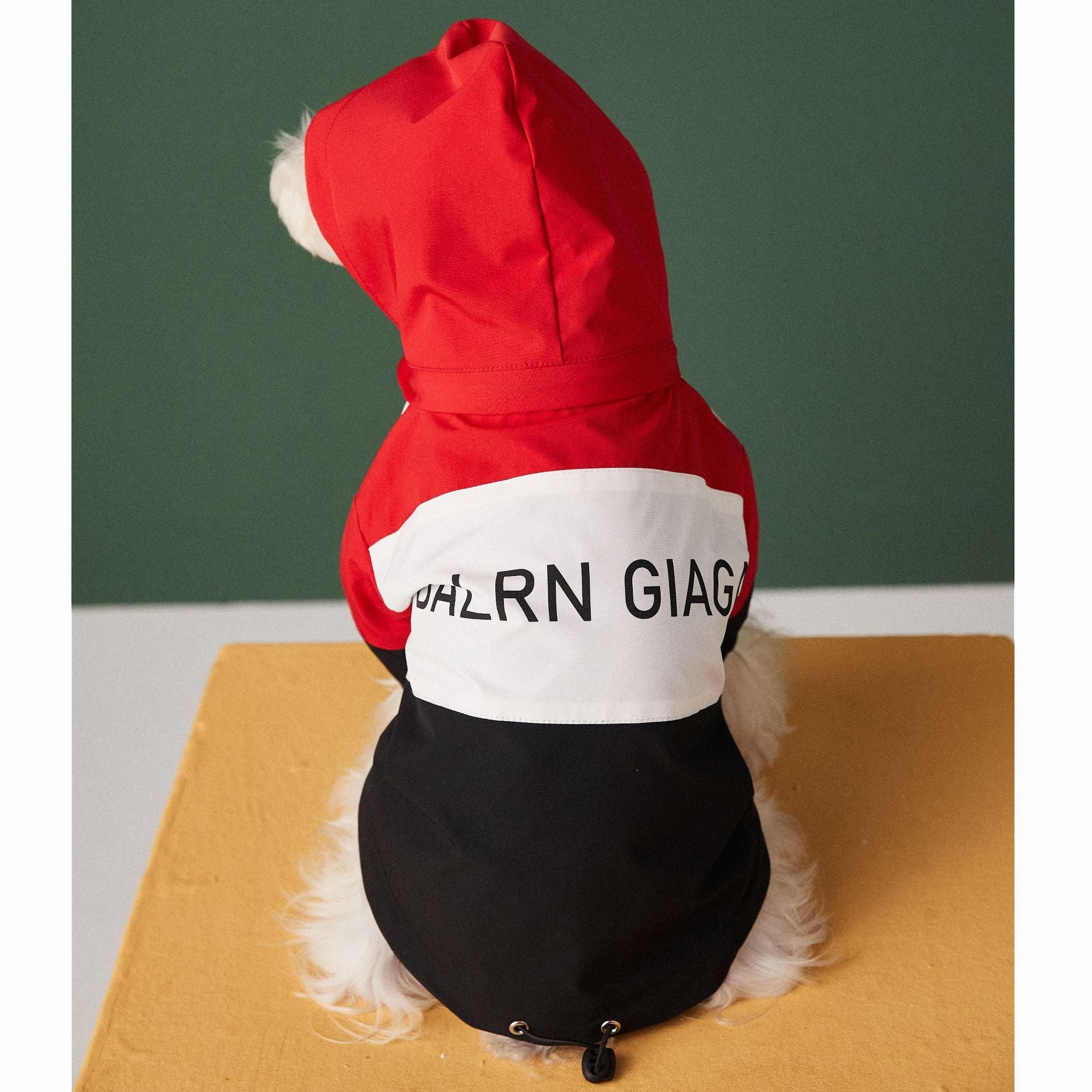 Dog Waterproof Jacket