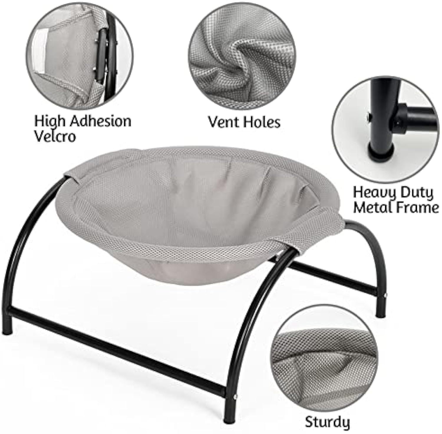 Breathable Hammock Bed