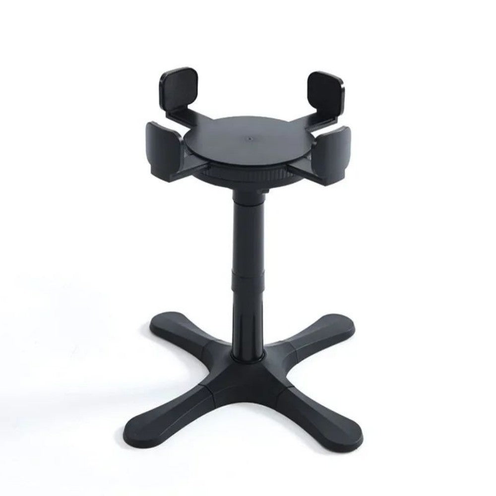 Adjustable Elevated Pet Bowl Stand