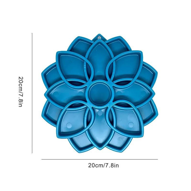 Slow Feeder Licking Mat for Pets