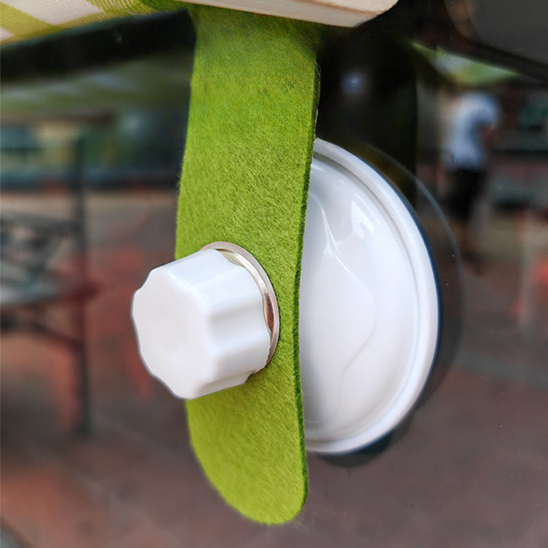 Wooden Cat Hammock Bed