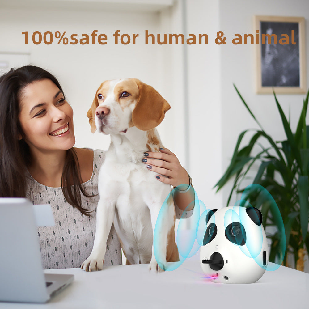 Prevent Barking Noise