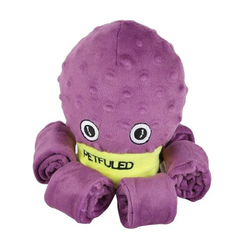 Dog Snuffle Octopus Puzzle Toy
