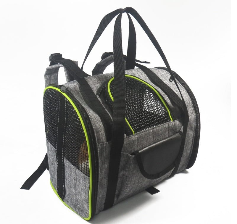 Multi-Functional Pet Carrier Basket