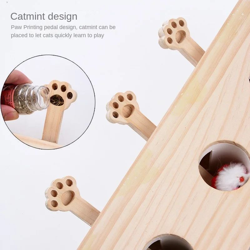 Cat Scratcher Toy