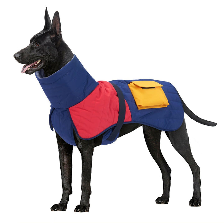 Winter Waterproof Dog Coat