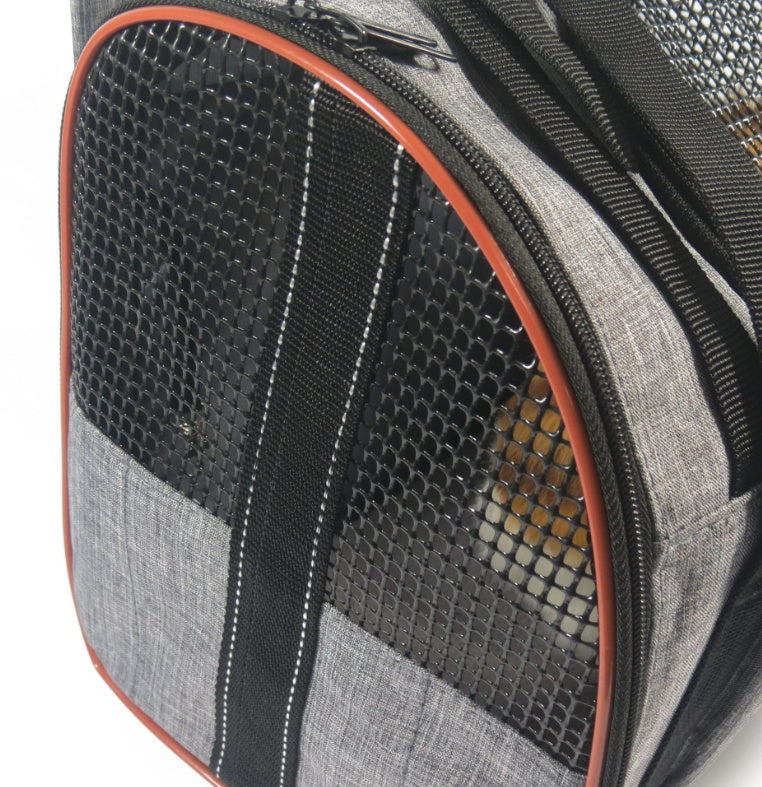 Multi-Functional Pet Carrier Basket