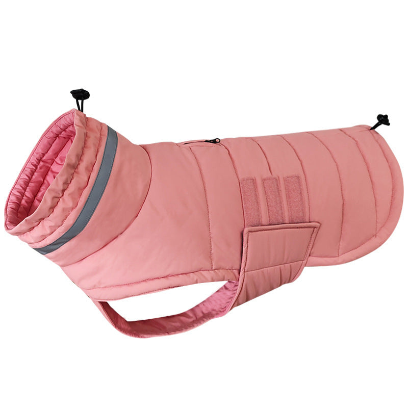 Cold & Rain-Proof Dog Coat