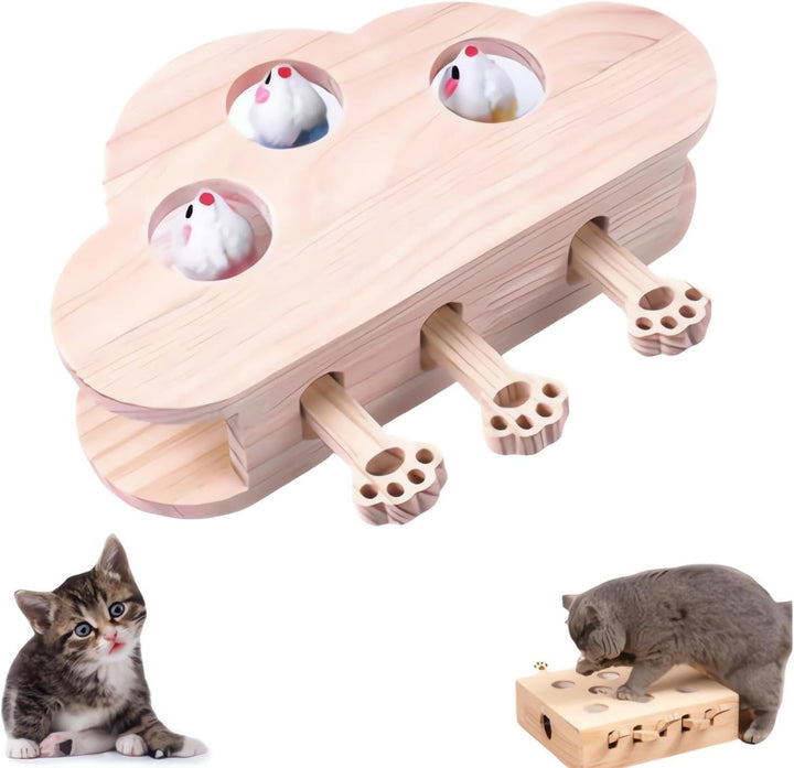 Cat Scratcher Toy