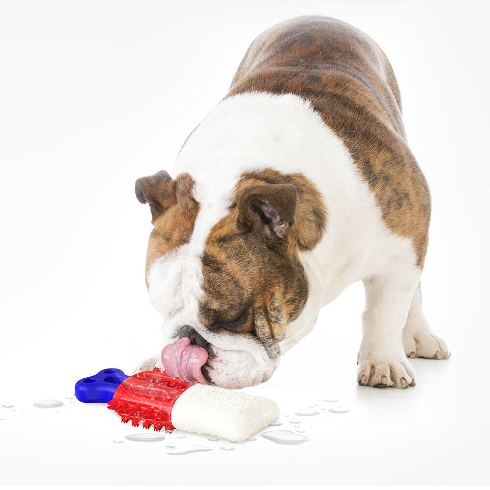 Floatable Dog Teeth Cleaning Chew Toy