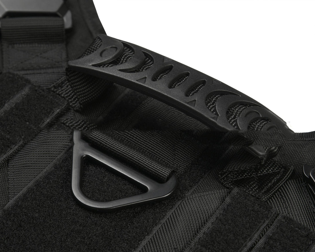 Tactical Dog Training Vest