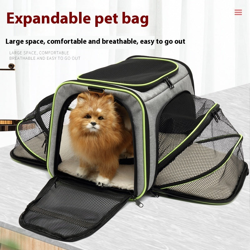 Large Portable Cat Bag