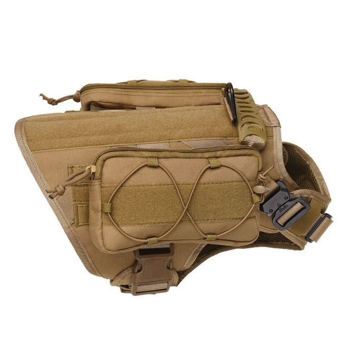 Tactical Dog Training Vest