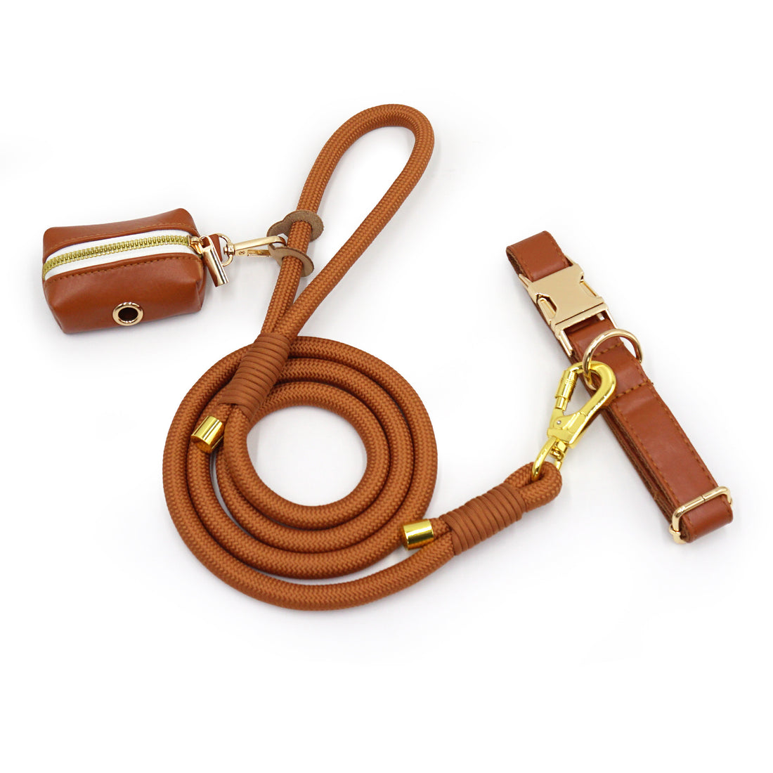 Hand-Woven Leather