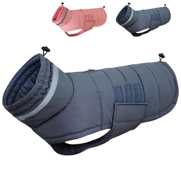 Cold & Rain-Proof Dog Coat