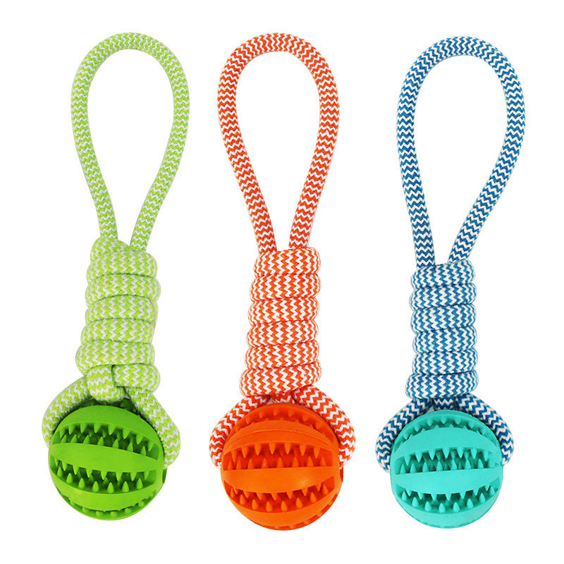 Interactive Treat Ball