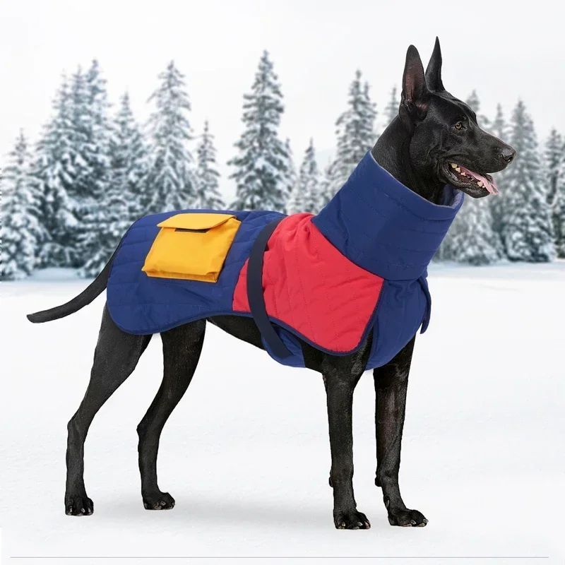 Winter Waterproof Dog Coat