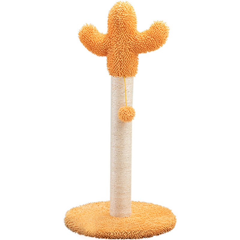 Cactus Cat Scratching Tree