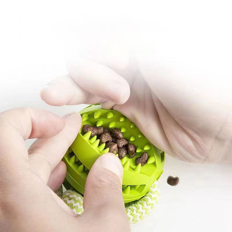 Interactive Treat Ball