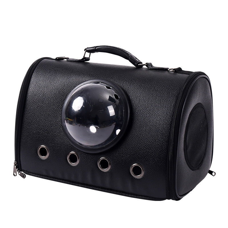 Portable Space Capsule Cat Bag
