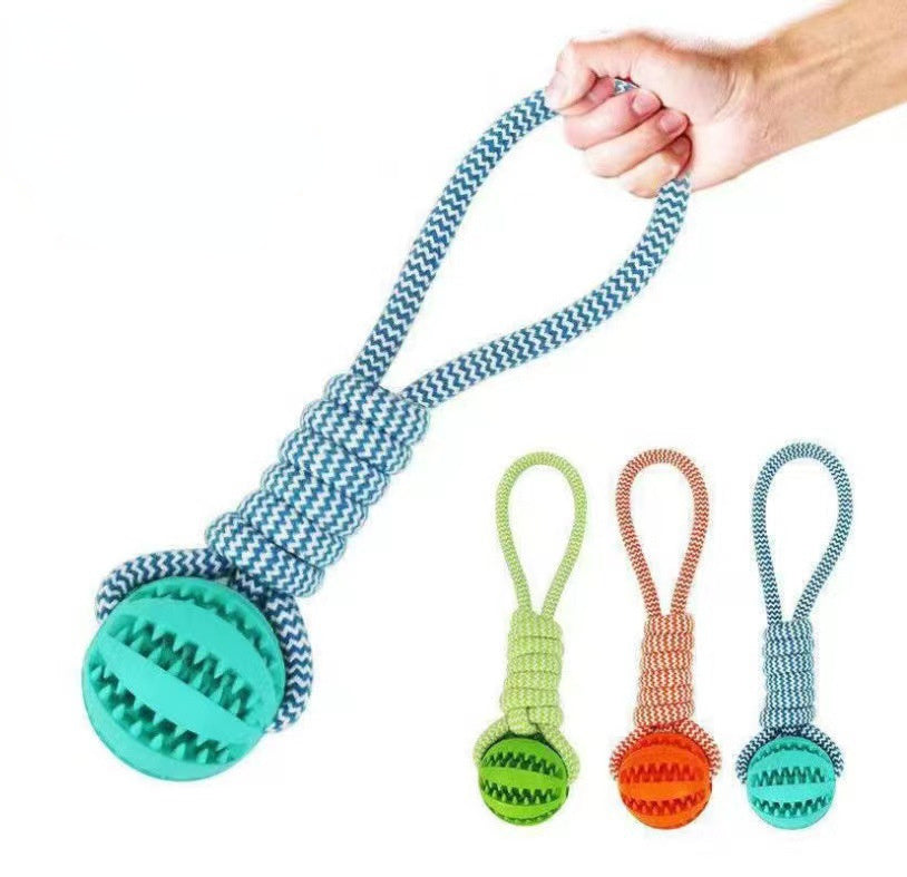 Interactive Treat Ball