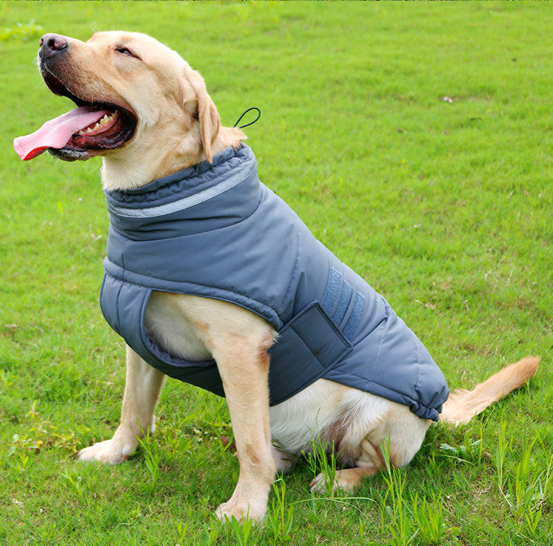 Cold & Rain-Proof Dog Coat