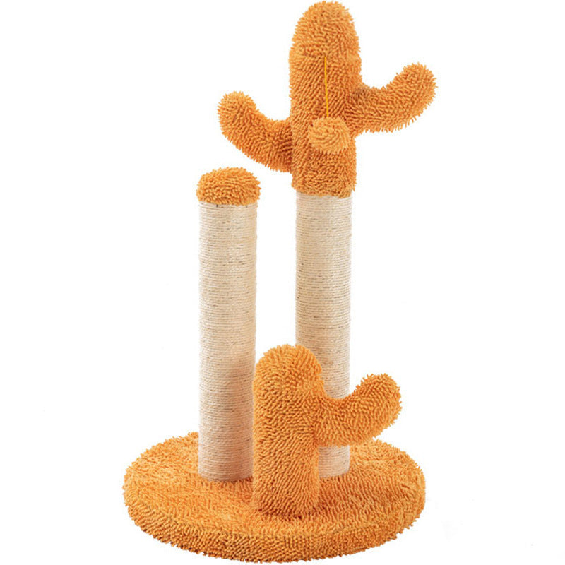 Cactus Cat Scratching Tree