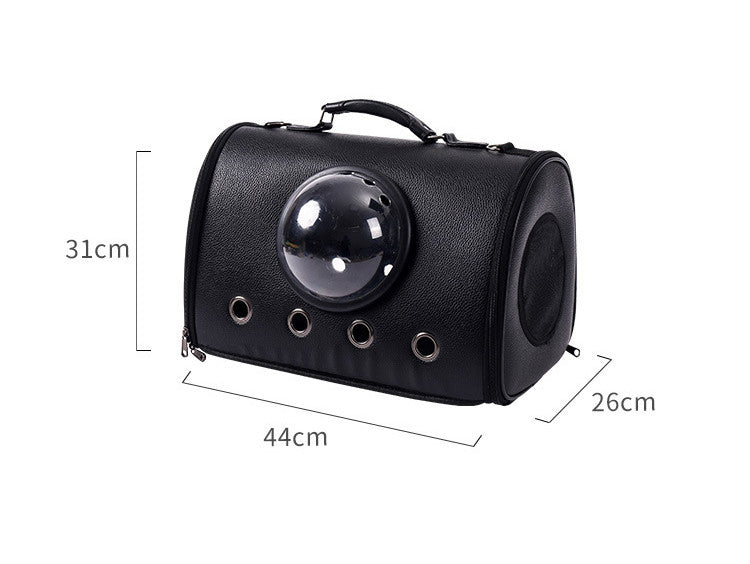 Portable Space Capsule Cat Bag